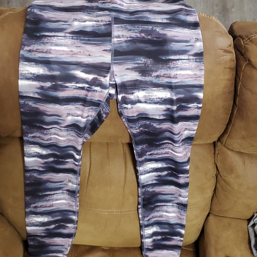 Gaiam 7/8 leggings